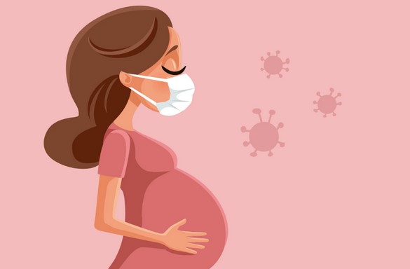 Можно ли беременным делать КТ при коронавирусе