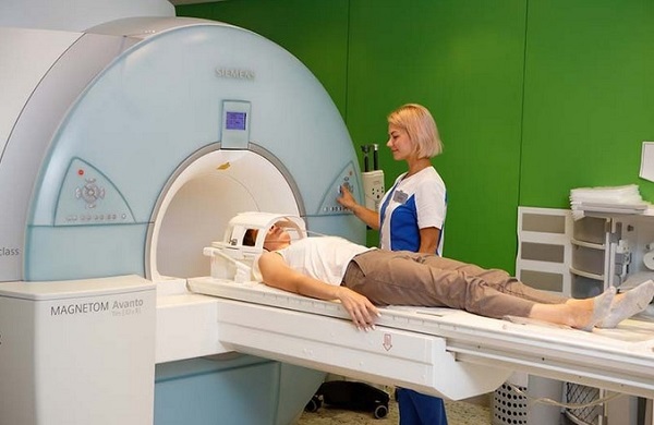 МРТ мосто-мозжечковых углов на закрытом томографе
