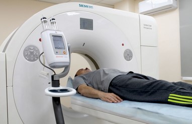 Большинство томографов предназначены для обследования людей с массой тела не более 150 кг