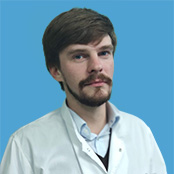 Бойцов Илья Алексеевич Врач-рентгенолог (МРТ)