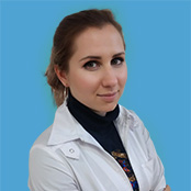 Пивсаева Валерия Михайловна Врач-рентгенолог (КТ)