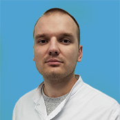 Михеев Дмитрий Николаевич Врач-рентгенолог (КТ)