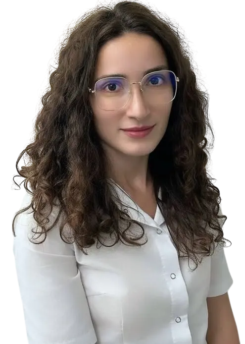 фото Берулава Камилла Ревазовна