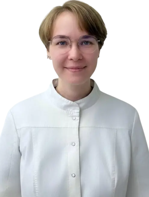 фото Геккель Евгения Владимировна