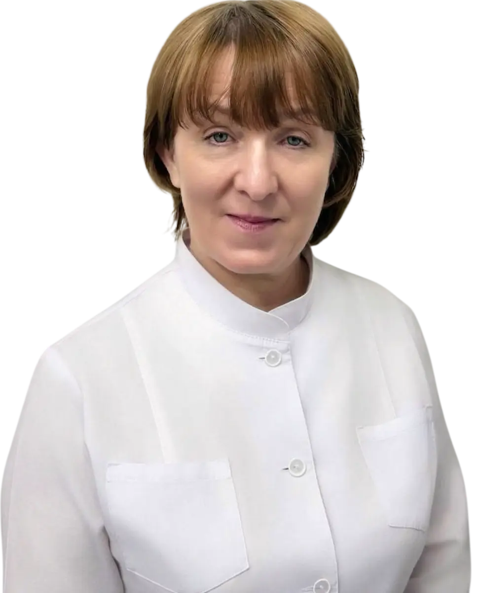 фото Воронцова Ирина Анатольевна