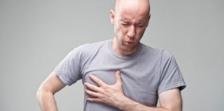 Инфарктная пневмония легких на КТ