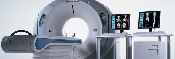 Компьютерный томограф