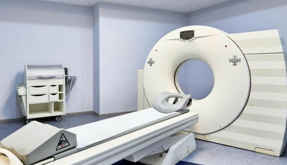 Мультиспиральный томограф