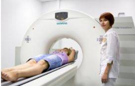В клинике “Магнит” установлен современный и безопасный томограф Siemens Somatom Emotion (16-срезовой)