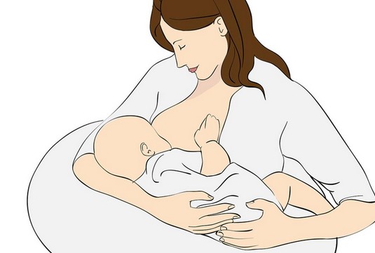  Кормление грудным молоком - важная часть в жизни матери и ребенка