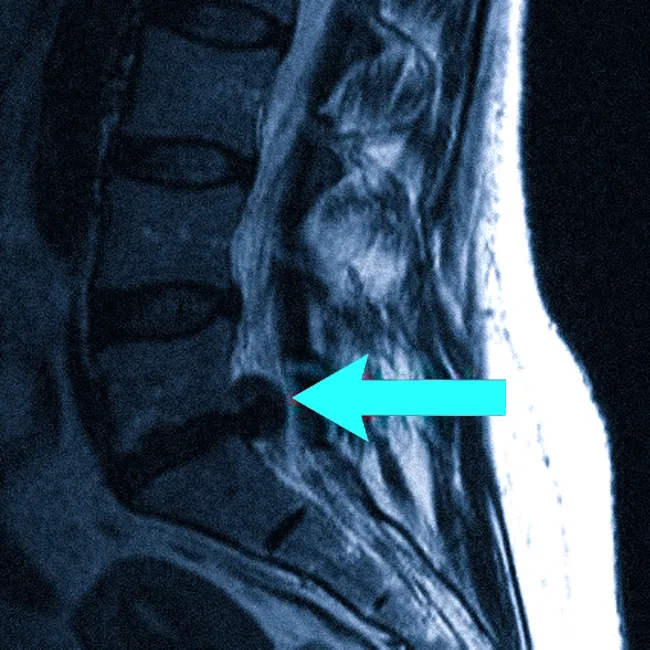 МРТ при боли в спине
