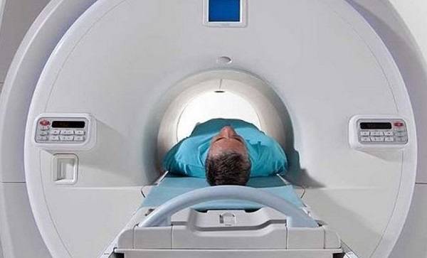 Процедура МРТ: сканирование на закрытом томографе