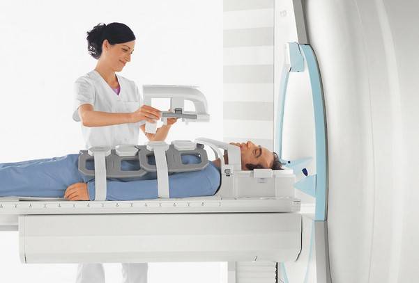 Подготовка пациента к МР-сканированию